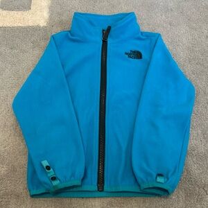 Used North Face Sweater 3T, see pictures
